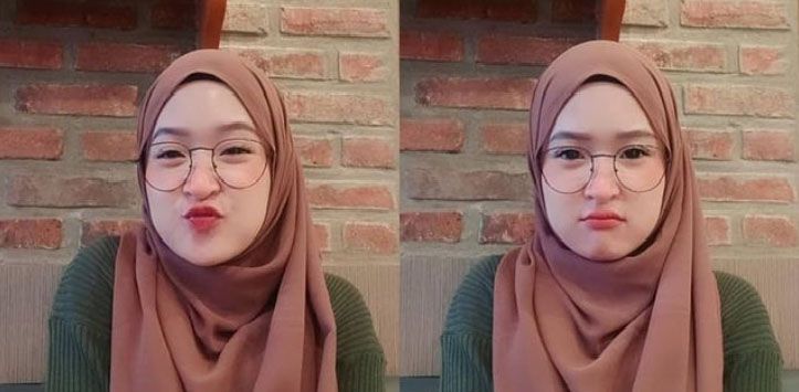 Jangan Terkecoh Ya, Gadis Cantik Ini Bukan Nissa Sabyan, Video Klarifikasinya Viral, Pernah Satu Panggung deng