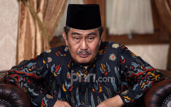 Jokowi Dilaporkan ke Bareskrim, Prof Jimly Asshiddiqie Merasa Sedih