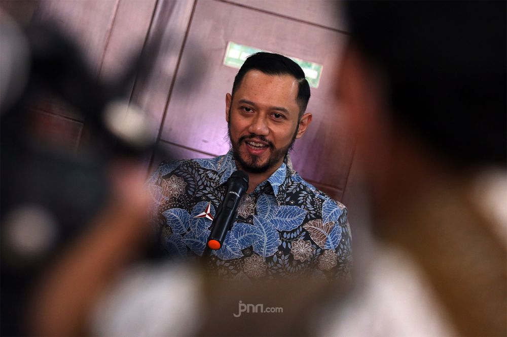 Ketahuilah, 100% DPD dan DPC Partai Demokrat Marah