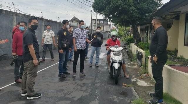 Habis Cuci Kemaluan Lalu Kencan, Selanjutnya Leher Farica Dihujam Karambit