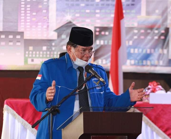 Terlibat Persiapan KLB, Mantan Direktur Eksekutif Demokrat Jambi Dipecat