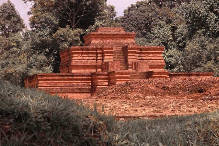 Dari Tepian Sungai Batanghari