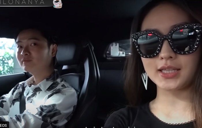 Jajal Lamborghini Pemberian Crazy Rich Surabaya, Natasha Wilona Menjerit Ingat Kawin