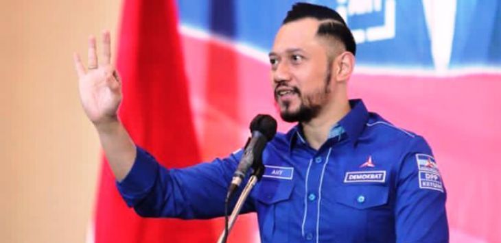 Jhoni Allen Tuding Ketum AHY Hasil Rekayasa SBY, Wasekjen: AHY Terbukti Dongkrak Demokrat