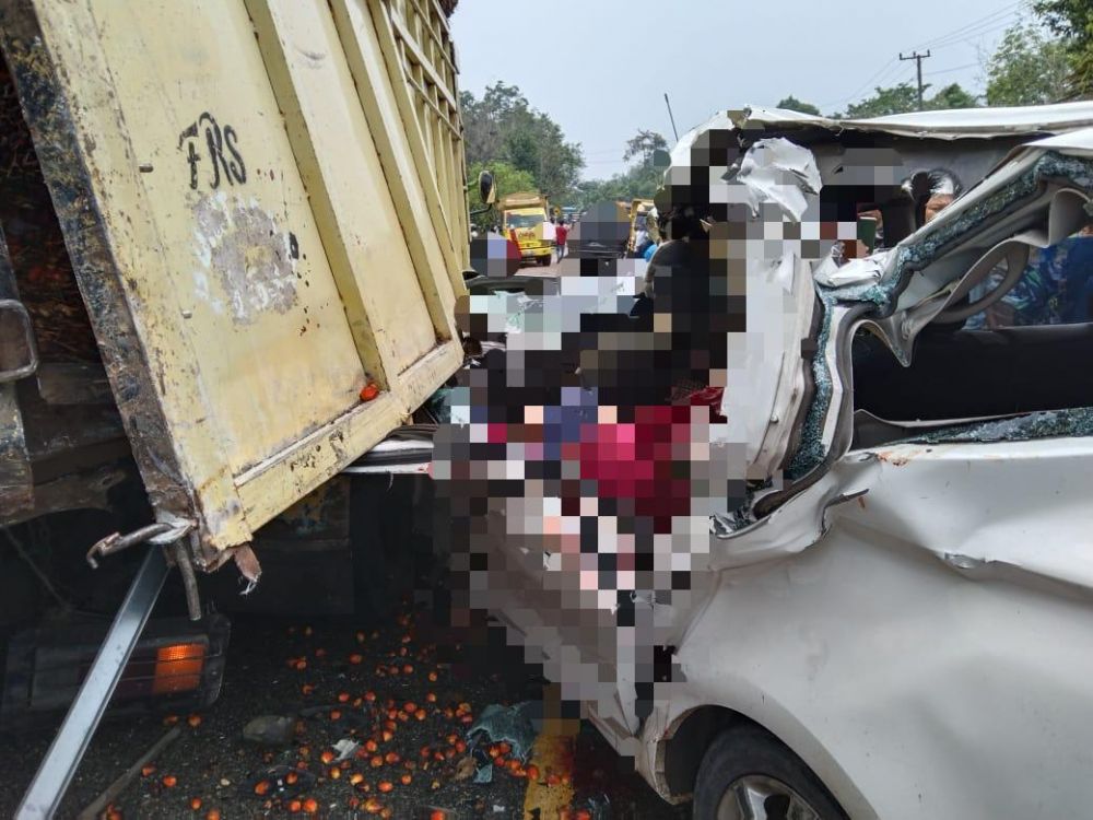 Aksi Cepat Tanggap Jasa Raharja, Bayarkan Santunan Korban Lakalantas di Jalinsum Bungo Kurang Dari 24 Jam