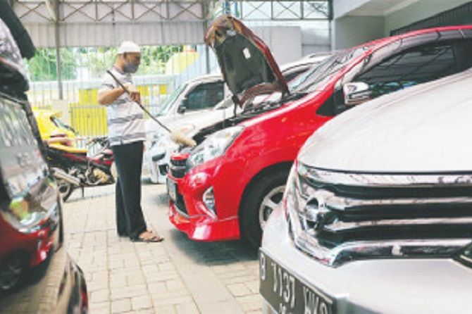 Ini 6 Perusahaan yang Bakal Kecipratan Rezeki dari Diskon PPnBM Mobil