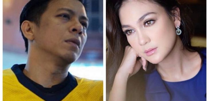 Soal Peluang Balikan dengan Ariel, Luna Maya : Enggak Ada yang Enggak Mungkin di Dunia Ini