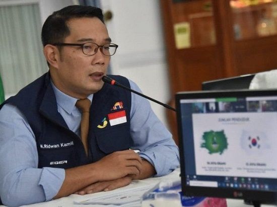 Kaget Dikaitkan Kudeta Demokrat, Kang Emil: Saya Doakan AHY Selalu Sukses