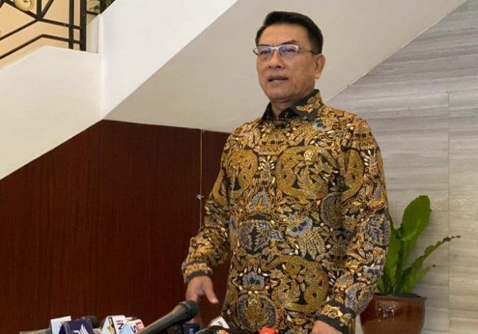 KLB Dihadiri 1.200 Orang, Mayoritas Inginkan Moeldoko jadi Ketua Umum