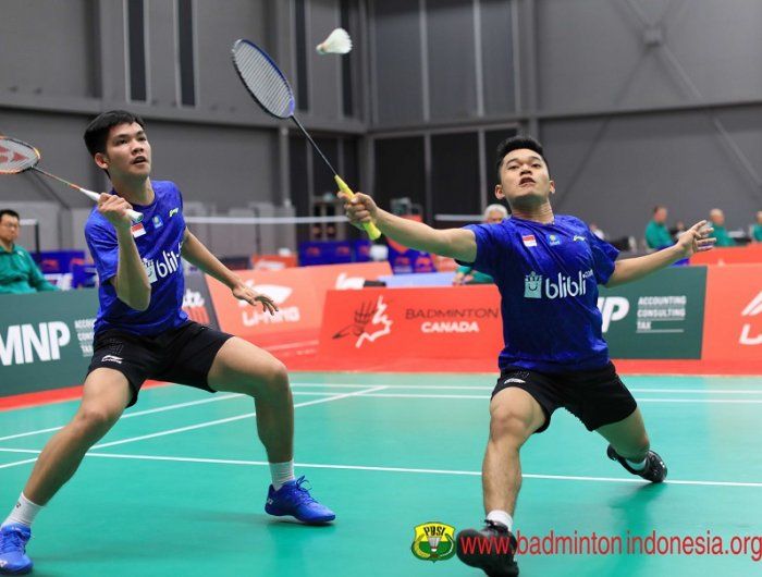 Perempat Final Swiss Open, Juara Dunia Junior Indonesia Tantang Unggulan Pertama dari Malaysia