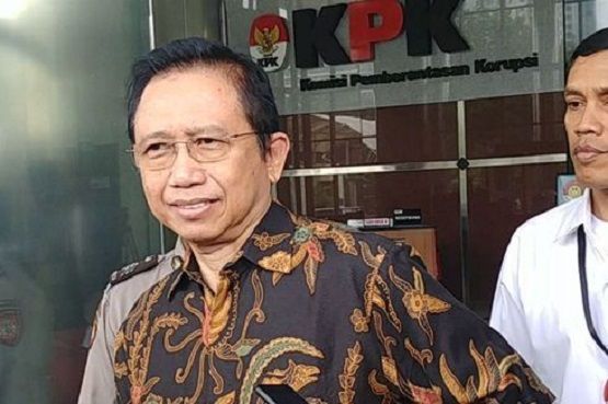 Marzuki Alie Batal Polisikan Kader dan Petinggi Partai Demokrat, Ini Penyebabnya