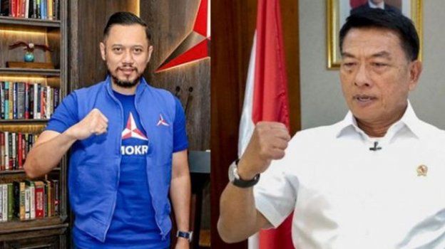 AHY ke Moeldoko Cs: Jangan Injak-injak dan Lecehkan Demokrasi Berkeadaban