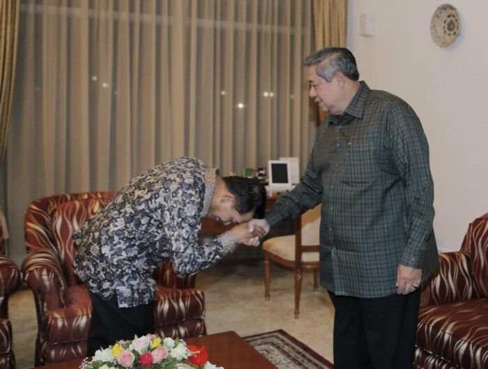 SBY Murka, Sebut Moeldoko Bikin Malu TNI hingga Menyesal Pernah Beri Jabatan