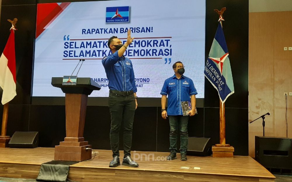 AHY Beber Informasi soal Peserta KLB Demokrat di Sibolangit, Oh Ternyata