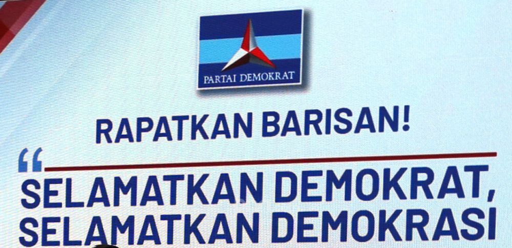 4 Kemungkinan ini Bisa Terjadi Setelah KLB Demokrat