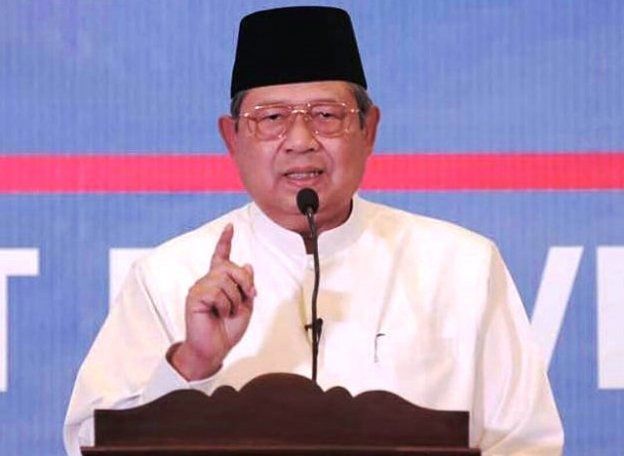 Rebut Paksa Demokrat, SBY Sebut Moeldoko Benar-benar Tega dan Berdarah Dingin