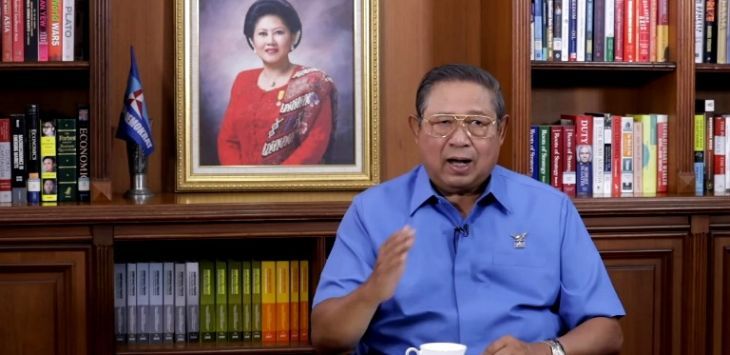 Sesal SBY Pernah Angkat Moeldoko Jadi Panglima TNI, Saya Minta Maaf Pada Tuhan