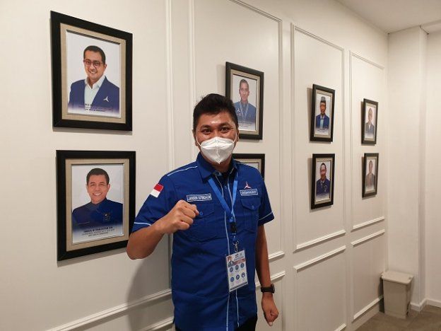 Pasca KLB, Wasekjen Demokrat: Semua Sekarang di Tangan Presiden