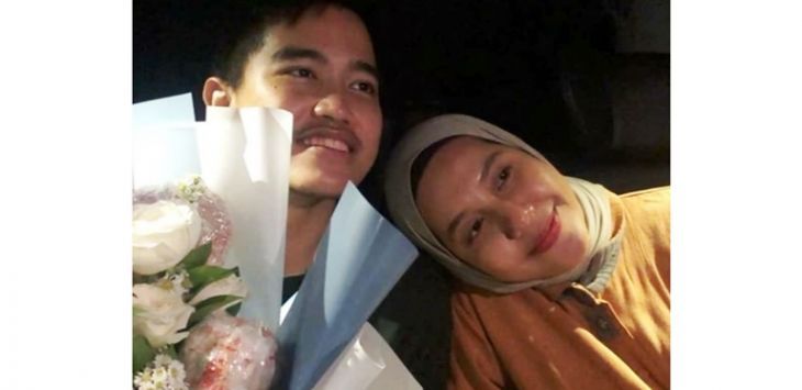 Gandeng Pacar Baru, Teman Dekat dan Ibu Felicia Tissue Sebut Kaesang Tidak Beretika