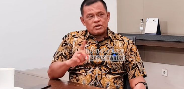 Beda Dengan Moeldoko, Gatot Nurmantyo: Saya Dibesarkan SBY Lantas Saya Balas Mencongkel Anaknya