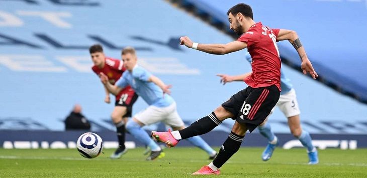 Hasil Man City vs Man United: Akhirnya, Rekor Mentereng The Citizen Kandas di Derby Manchester