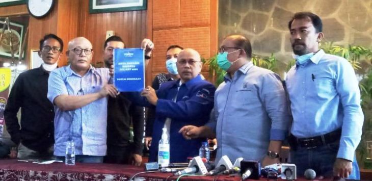 Darmizal Sudah Mengaku dan Menyesal, Bongkar Proses Terpilihnya Moeldoko