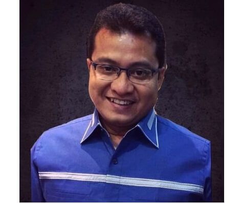 Darmizal Menangis Pernah Menangkan SBY, Syahrial Nasution: Air Mata Buaya