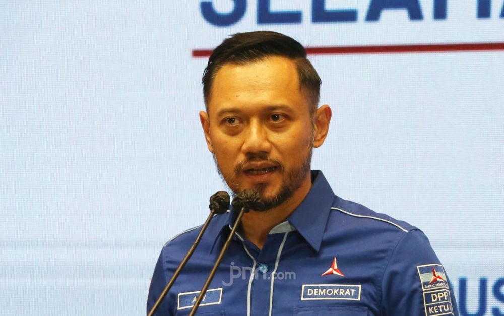 Mas AHY Mengadu pada Mahfud MD, Bicara soal Kekuatan Besar di Balik KLB Demokrat