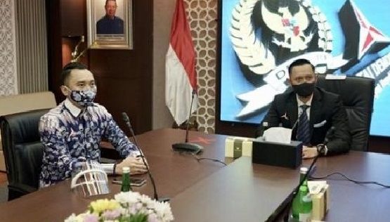 KLB Demokrat, Ibas: Pemimpin Negeri Ini Punya Nurani Melihat Mana yang Benar, Mana yang Salah