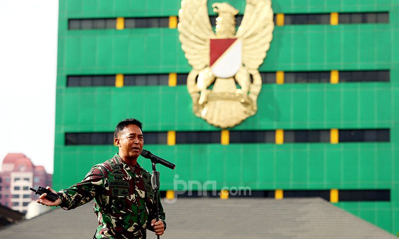 Ada Tentara Wanita Jadi Pria, Begini Penjelasan Jenderal Andika Perkasa