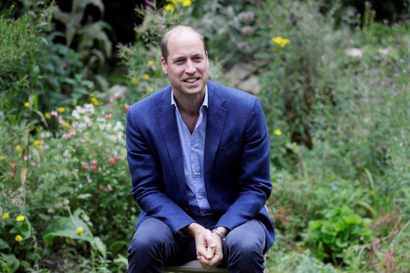 Pangeran William Bantah Tuduhan Soal Keluarga Kerajaan Inggris Rasis