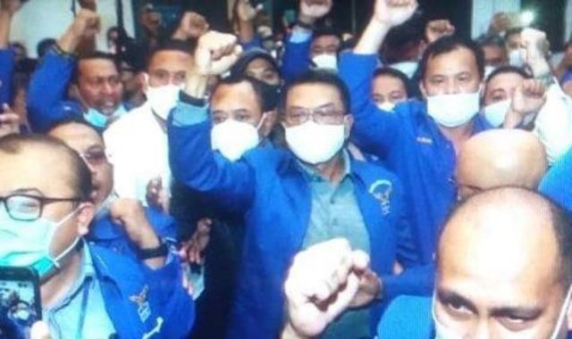 Bungkam Usai Caplok Demokrat, Pengamat Sebut Moeldoko Berusaha Amankan Posisi KSP