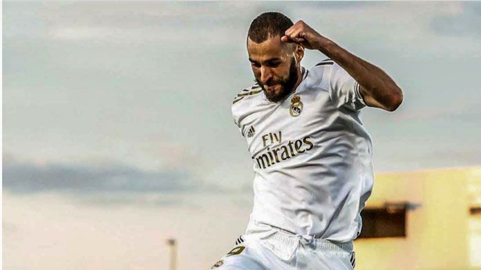 Dua Gol Benzema Jadi Penentu Kemenangan Madrid vs Elche