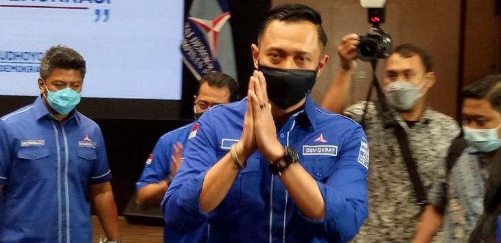 Eks Ketua DPC Tak Terima Dipecat AHY, Petinggi Demokrat: Berani Berbuat Harus Berani Tanggung Jawab