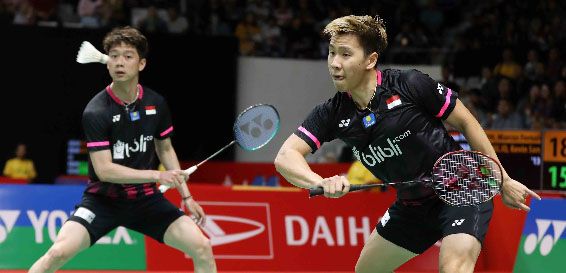 Daftar Unggulan All England 2021, Dua Wakil Indonesia Ada di No 1