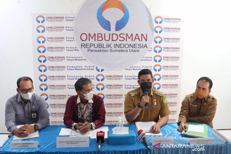 Bobby Nasution: Ada 28 Tenaga Kesehatan Namanya Berbeda, tetapi Nomor Rekeningnya Sama