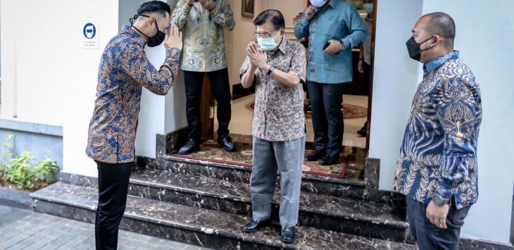 Yasonna Akui Kubu Moeldoko Sudah Daftar, Jusuf Kalla: Pemerintah Harus Netral, Sesuai AD/ART Partai