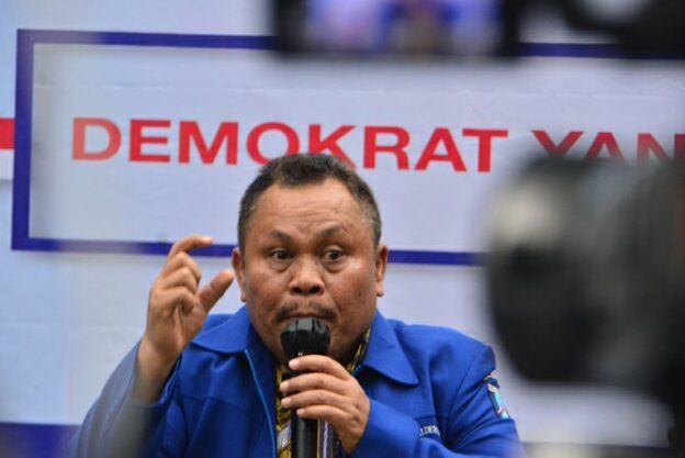 Dipecat dari Partai Demorkat, Jhoni Gugat Rp55,8 Miliar ke AHY