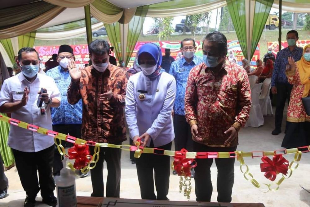 Pj.Gubernur Jambi Apresiasi Peran Perawat Berikan Pelayanan Kesehatan Bagi Masyarakat