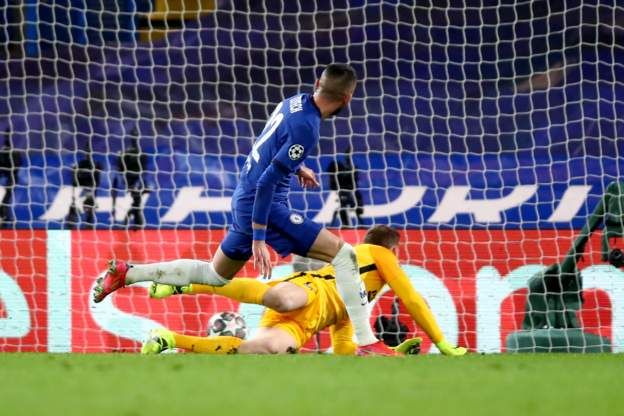 Singkirkan Atletico, Chelsea Lolos 8 Besar Liga Champions