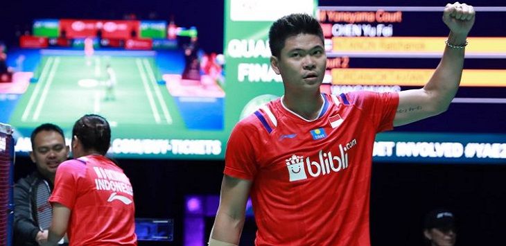 Praveen Jordan Ungkap Kronologi Tim Indonesia Dipaksa Keluar Arena All England, Jalan Kaki ke Hotel