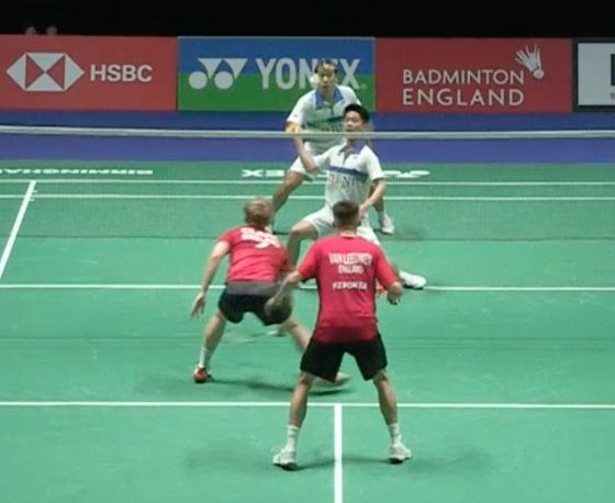 BREAKING NEWS: Tim Indonesia Mundur dari All England, Ini Penyebabnya