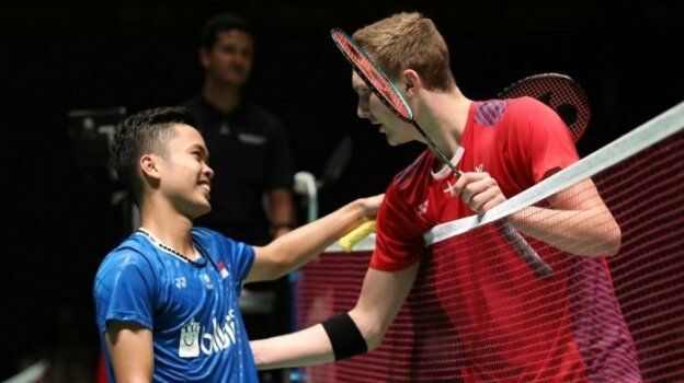 Prihatin dengan Tim Indonesia, Viktor Axelsen: All England Tak Lagi Sama