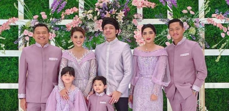 Ashanty Ungkap Cerita Lucu di Balik Momen Haru Anang Gendong Aurel Hermansyah