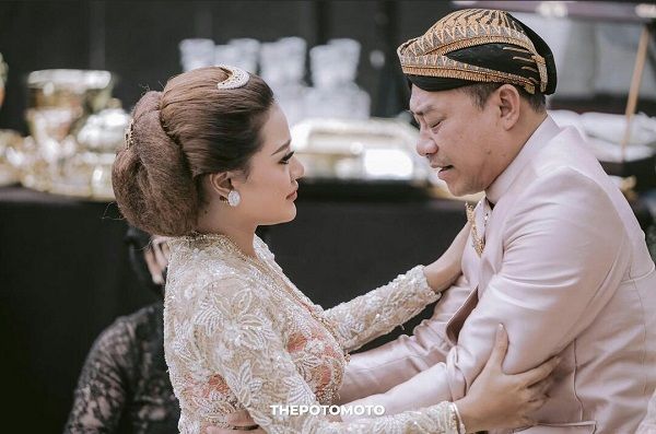 Terharu Banget! Aurel: Cinta Pertamaku Adalah Anang Hermansyah