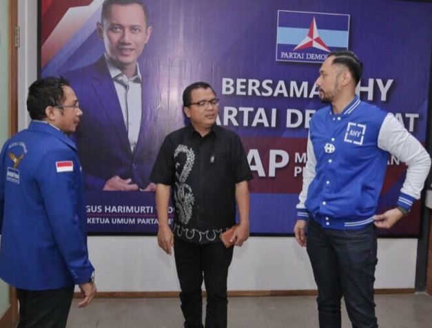 MK Kabulkan Gugatan Denny Indrayana, Partai Demokrat: Ini Jadi Awal Kemenangan Selanjutnya