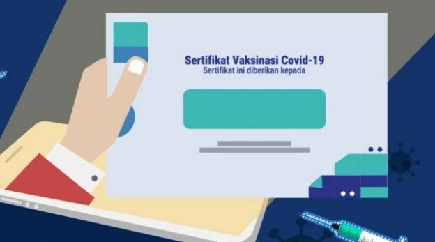 Jangan Pamer Sertifikat Vaksin Covid-19 di Medsos, Ini Peringatan Menkominfo