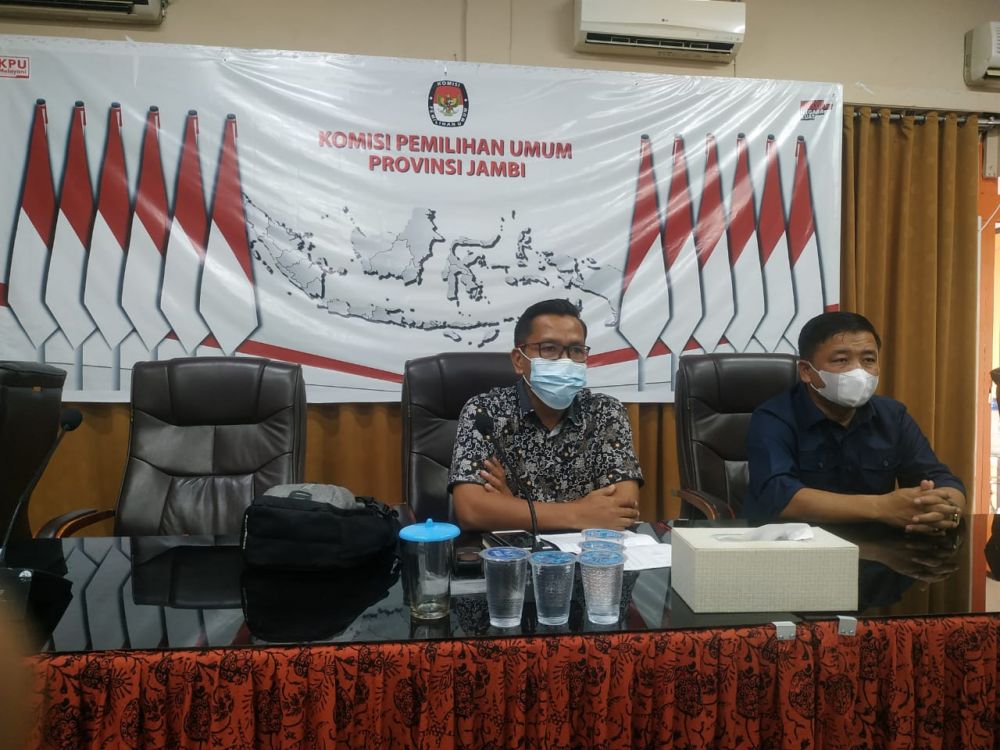 Ini Total Suara PSU yang Diperebutkan CE-Ratu dan Haris-Sani