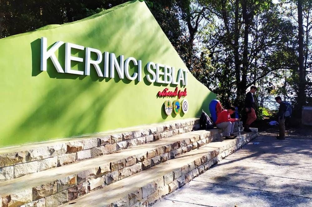 Sempat Tertutup, Akhirnya Objek Wisata Dikawasan TNKS Sudah Kembali Dibuka