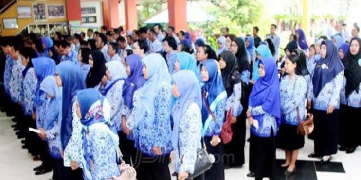 Penerimaan CPNS dan PPPK, Pemprov Jambi Siapkan Anggaran Rp 2,1 Miliar